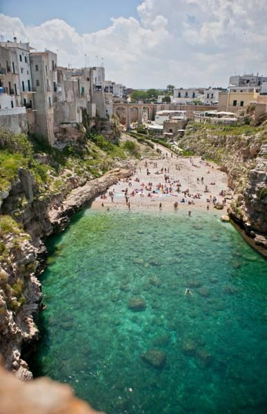 Levante Rooms Polignano a Mare Exterior photo