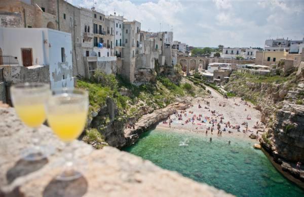 Levante Rooms Polignano a Mare Exterior photo