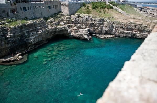 Levante Rooms Polignano a Mare Exterior photo