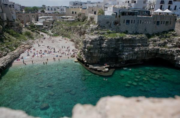Levante Rooms Polignano a Mare Exterior photo
