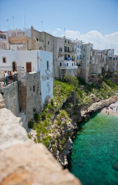 Levante Rooms Polignano a Mare Exterior photo