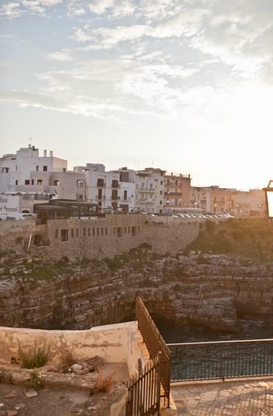 Levante Rooms Polignano a Mare Exterior photo