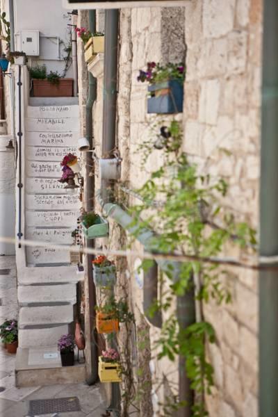Levante Rooms Polignano a Mare Exterior photo