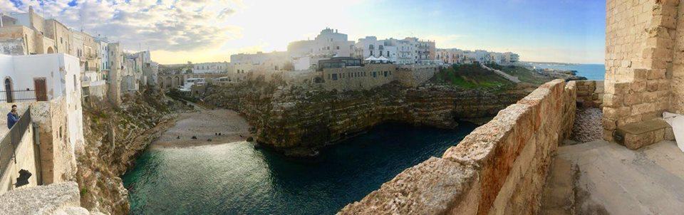 Levante Rooms Polignano a Mare Exterior photo