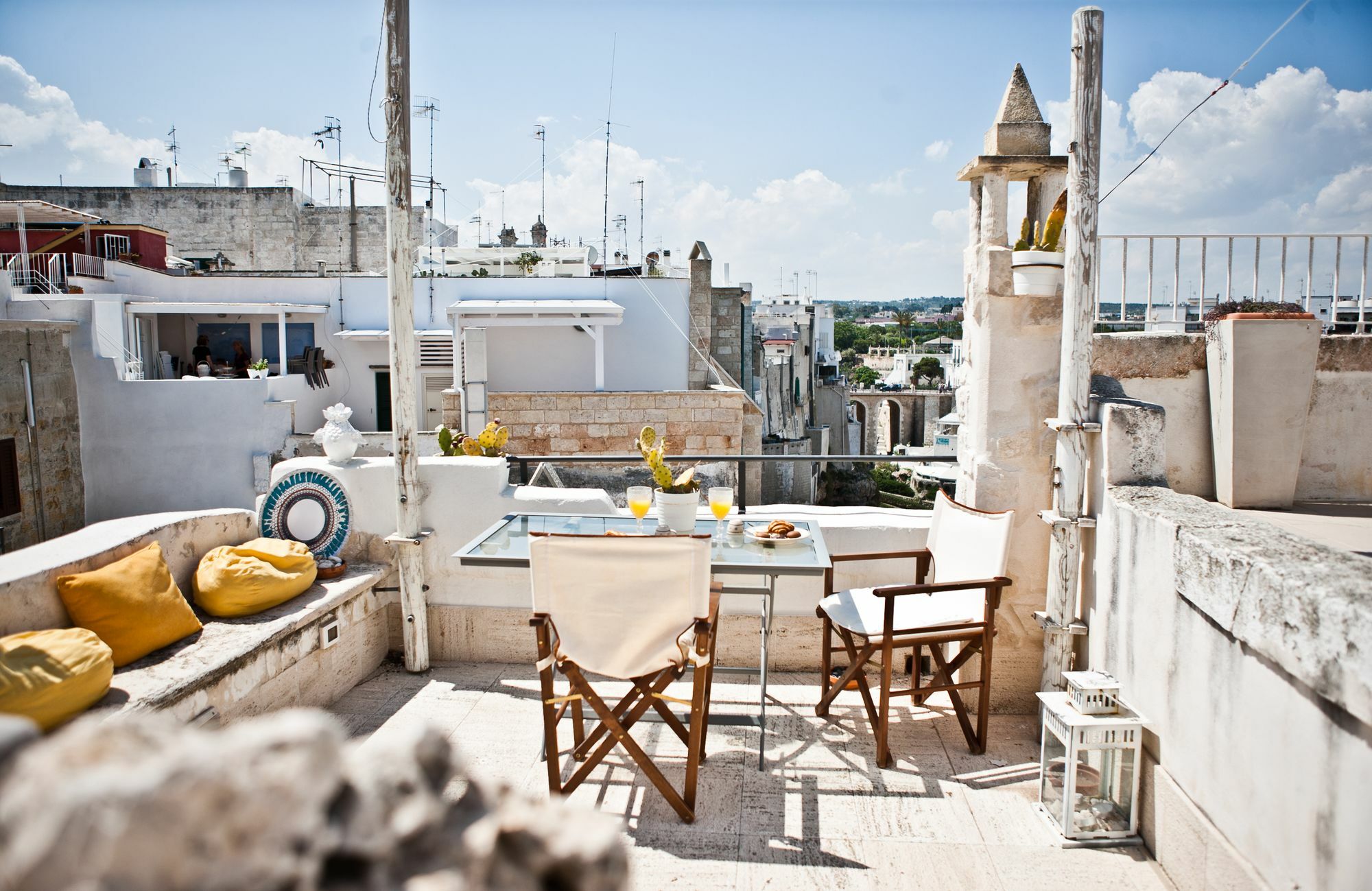 Levante Rooms Polignano a Mare Exterior photo