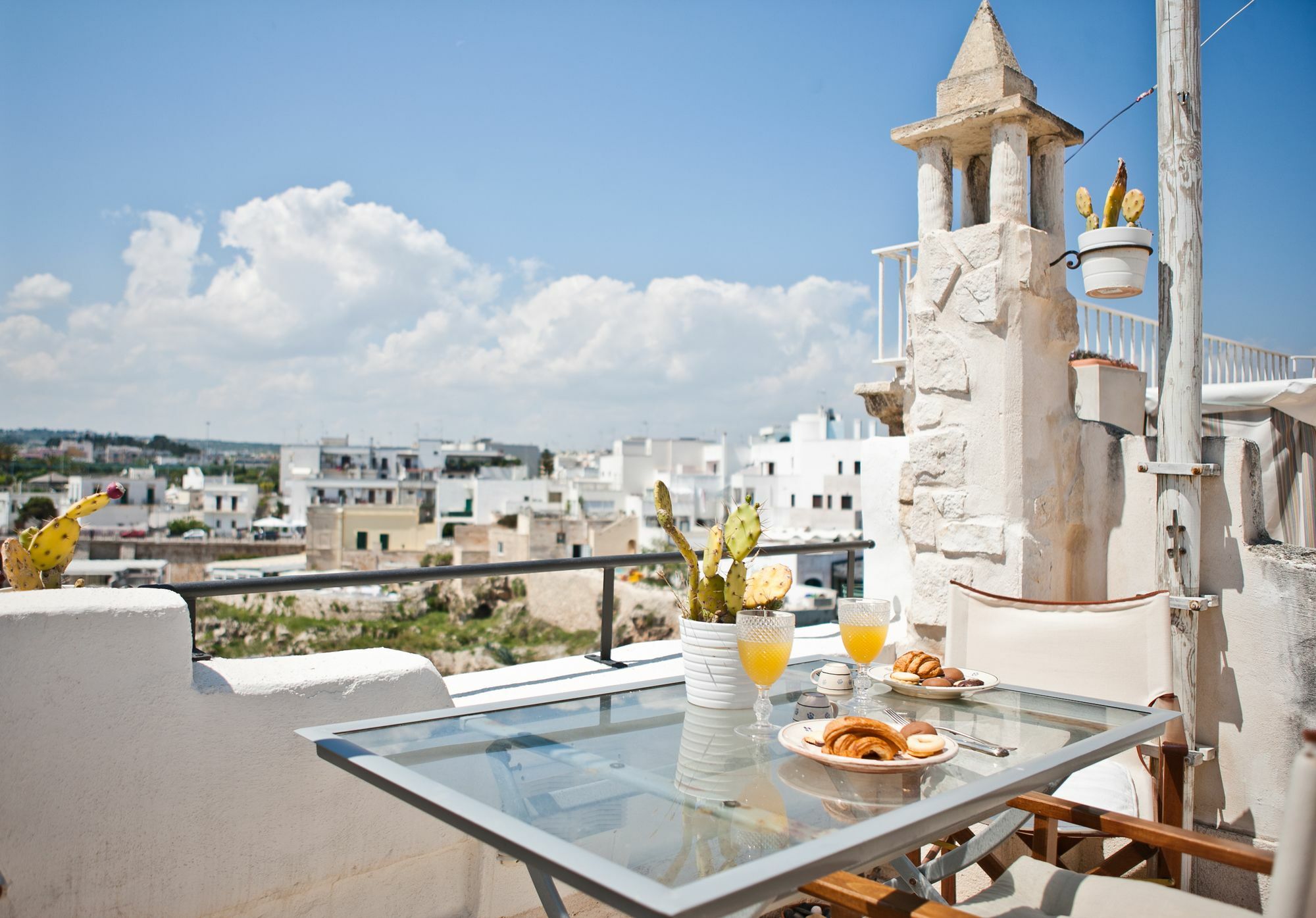 Levante Rooms Polignano a Mare Exterior photo